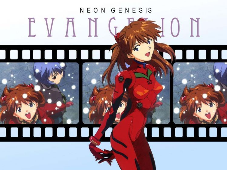 Wallpapers Cartoons Evangelion Wallpaper N49874