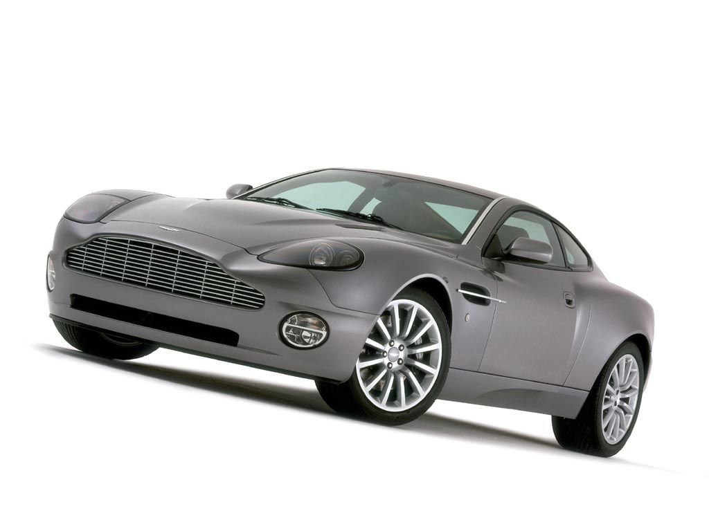 Fonds d'cran Voitures Aston Martin 