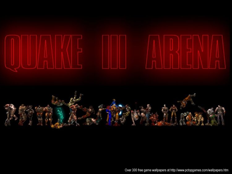 Wallpapers Video Games Quake (1, 2 & 3) Wallpaper N34022