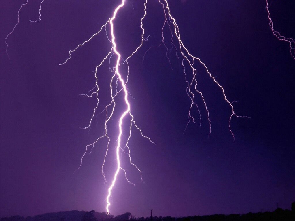 Wallpapers Nature Lightning 