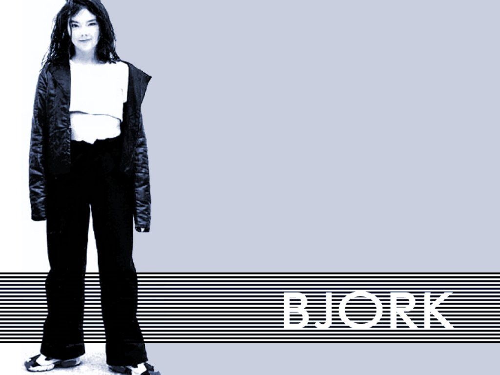 Fonds d'cran Musique Bjrk 