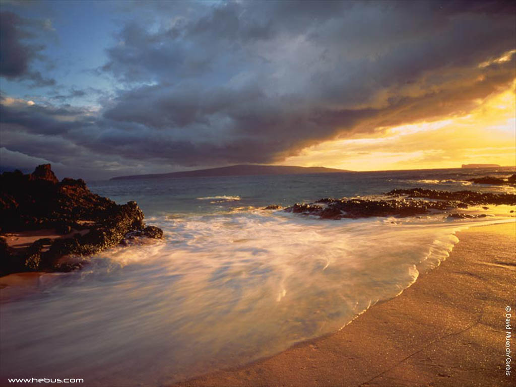 Fonds d'cran Nature Mers - Ocans - Plages 