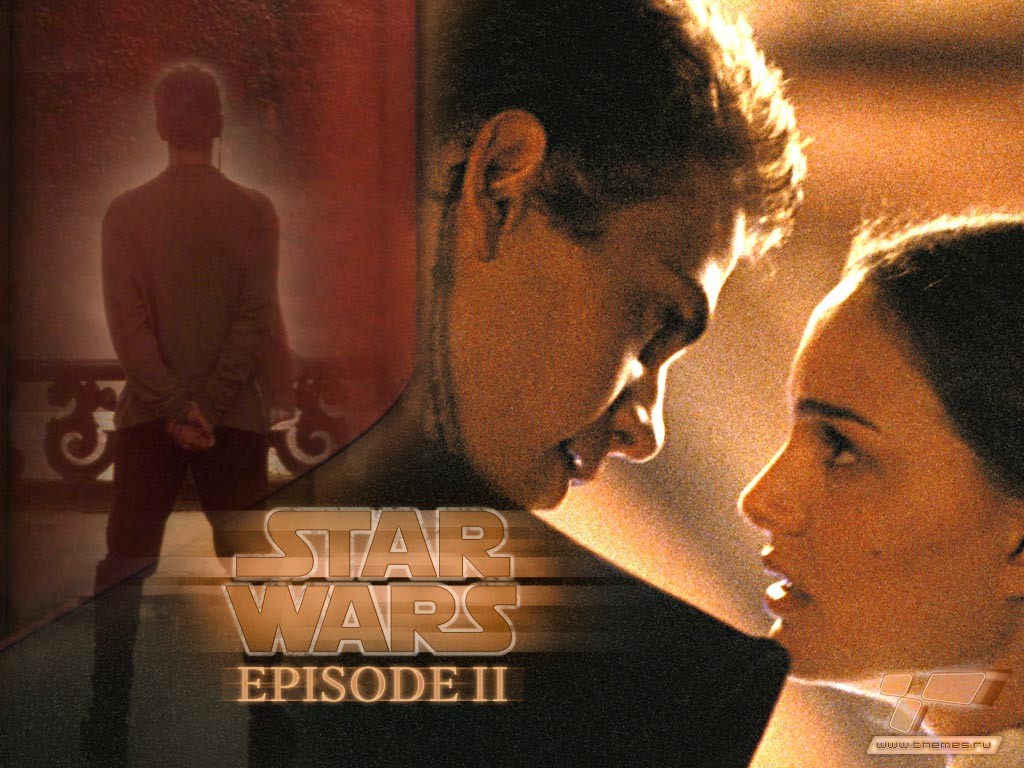 Wallpapers Movies Star Wars : Episode II - Attack of the Clones 