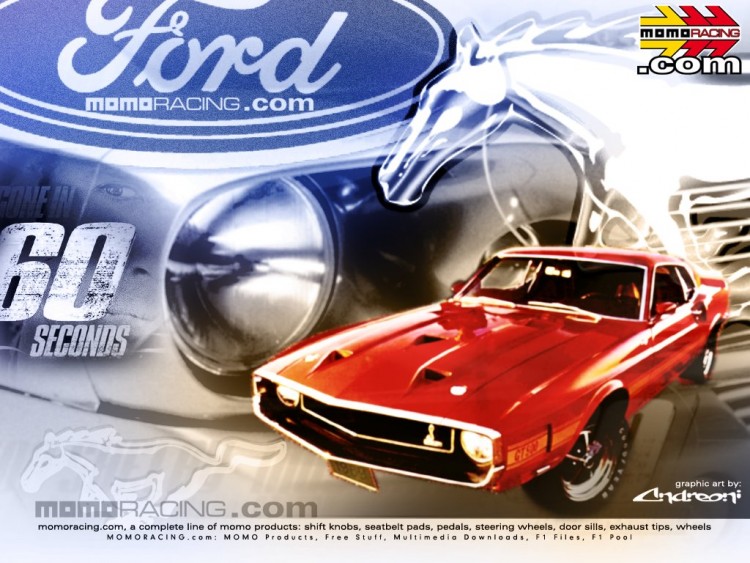 Fonds d'cran Voitures Ford Wallpaper N52434