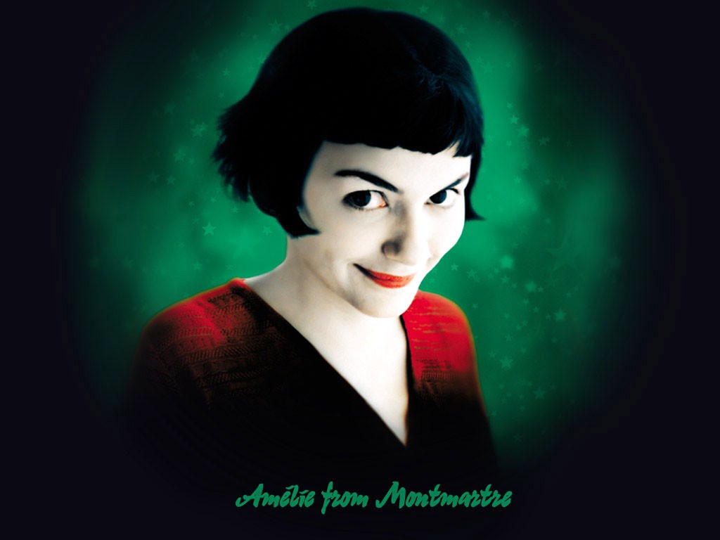 Fonds d'cran Cinma Le Fabuleux Destin d'Amelie Poulain 