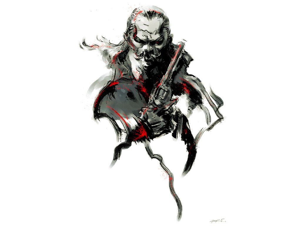 Wallpapers Video Games Metal Gear Solid 