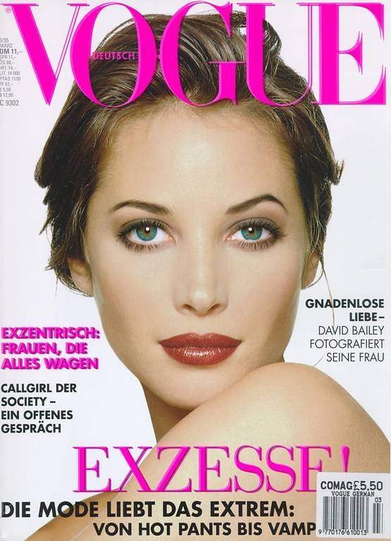 Wallpapers Celebrities Women Christy Turlington 