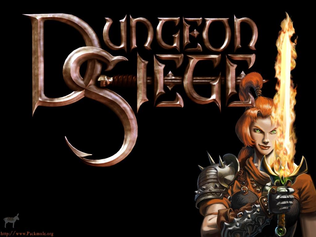 Fonds d'cran Jeux Vido Dungeon Siege 