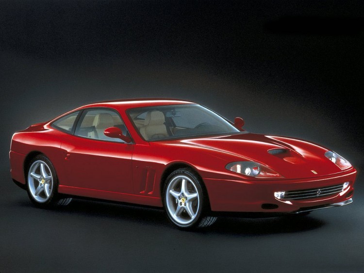 Wallpapers Cars Ferrari Wallpaper N51920