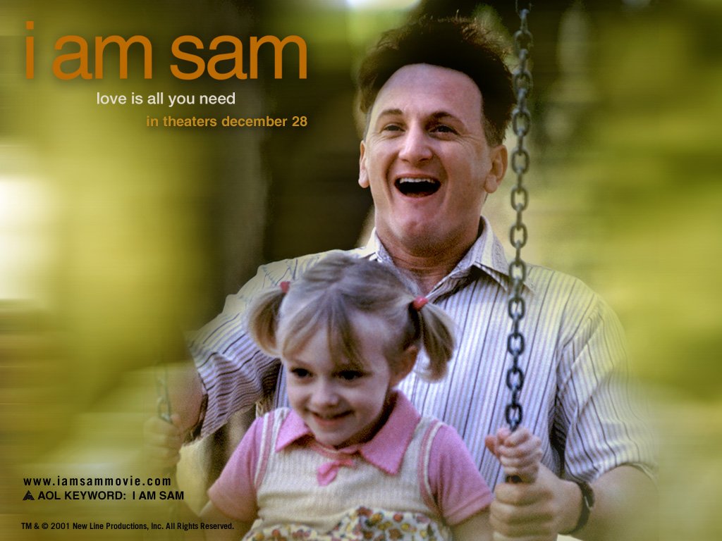 Wallpapers Movies I Am Sam 