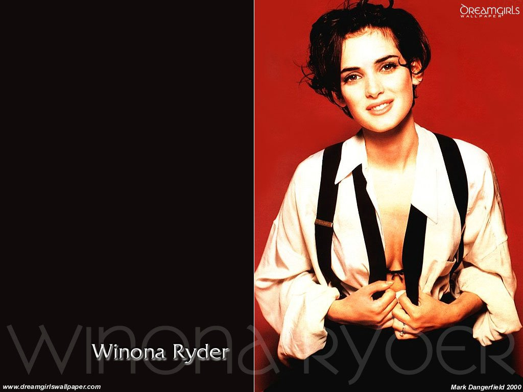 Wallpapers Celebrities Women Winona Ryder 