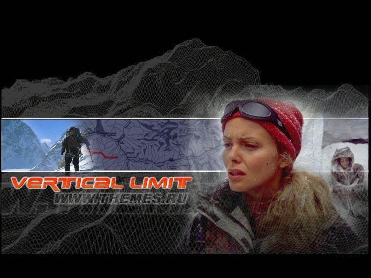 Fonds d'cran Cinma Vertical Limit Wallpaper N27450