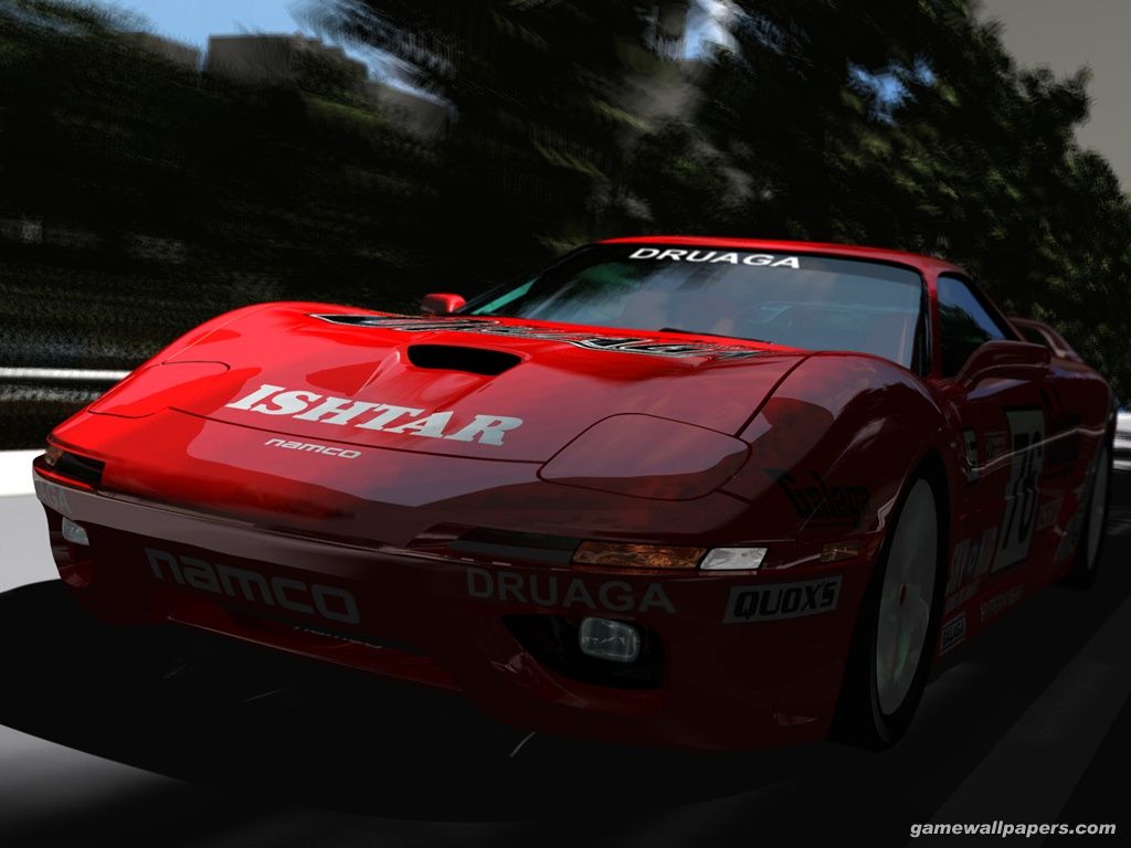 Wallpapers Video Games Ridge Racer 