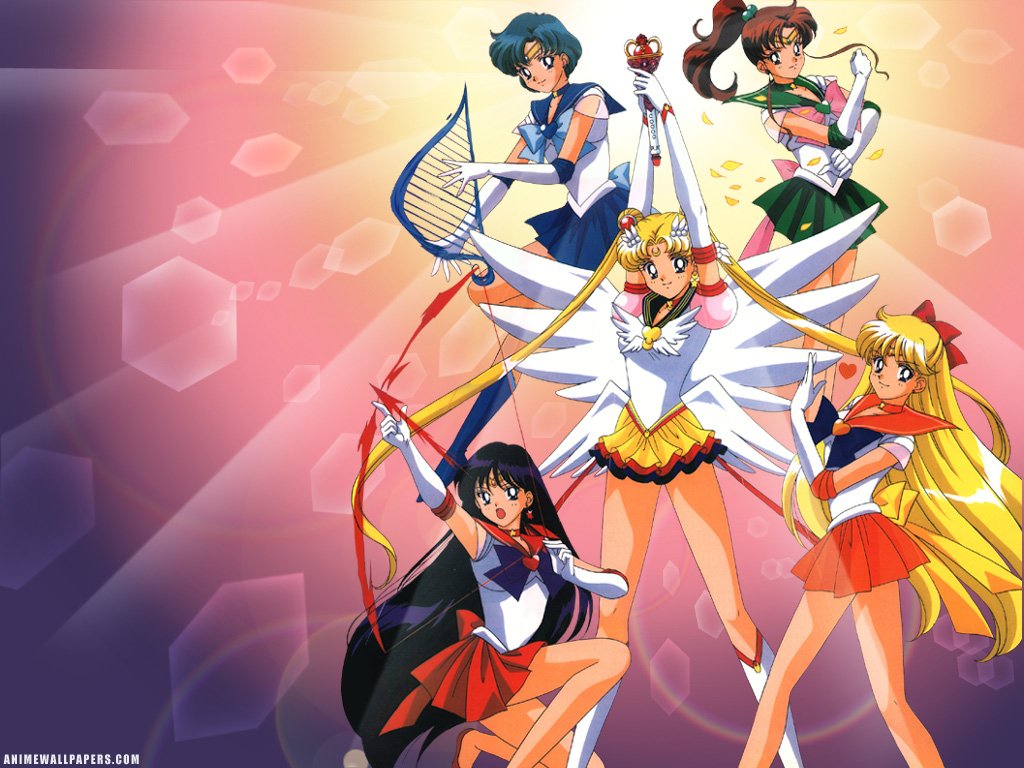 Wallpapers Manga Sailor Moon 