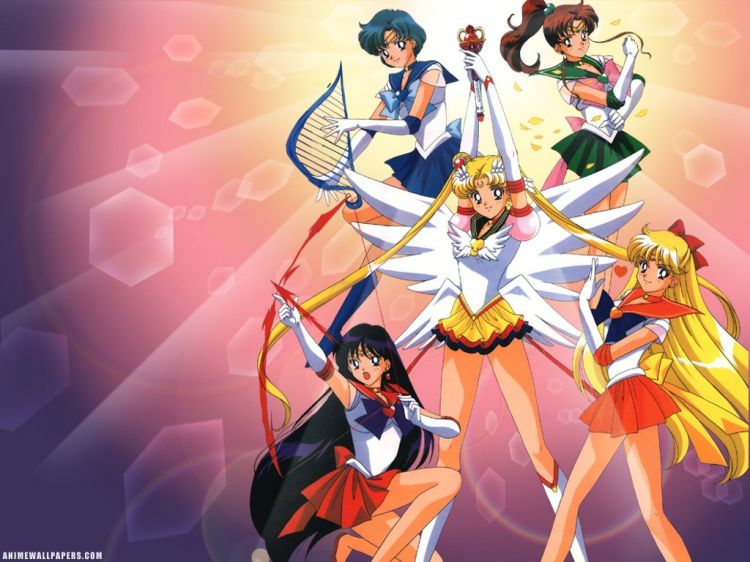 Fonds d'cran Manga Sailor Moon Wallpaper N50264