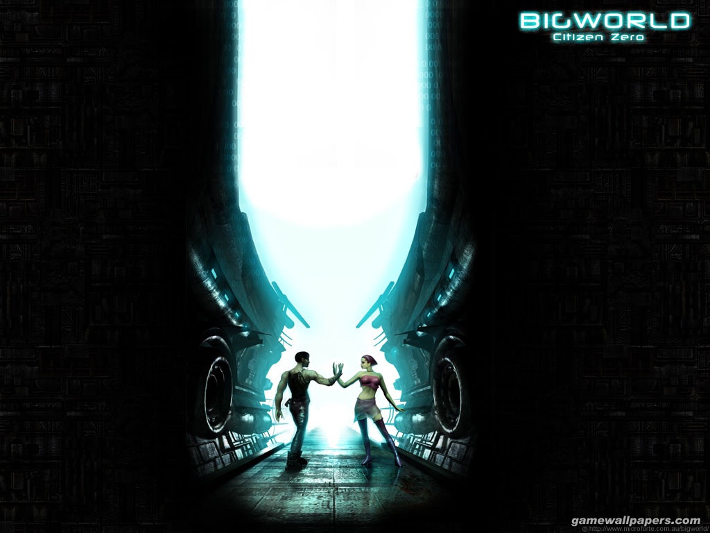 Wallpapers Video Games Bigworld : Citizen Zero 