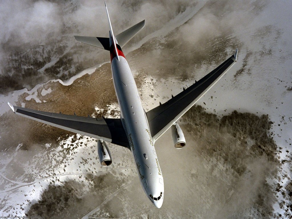 Wallpapers Planes Airliners 