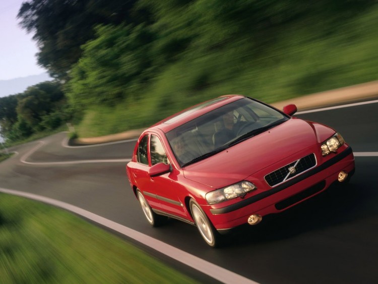 Wallpapers Cars Volvo Wallpaper N52934