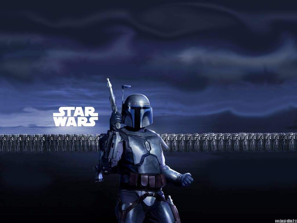 Wallpapers Movies Star Wars : Episode II - Attack of the Clones 