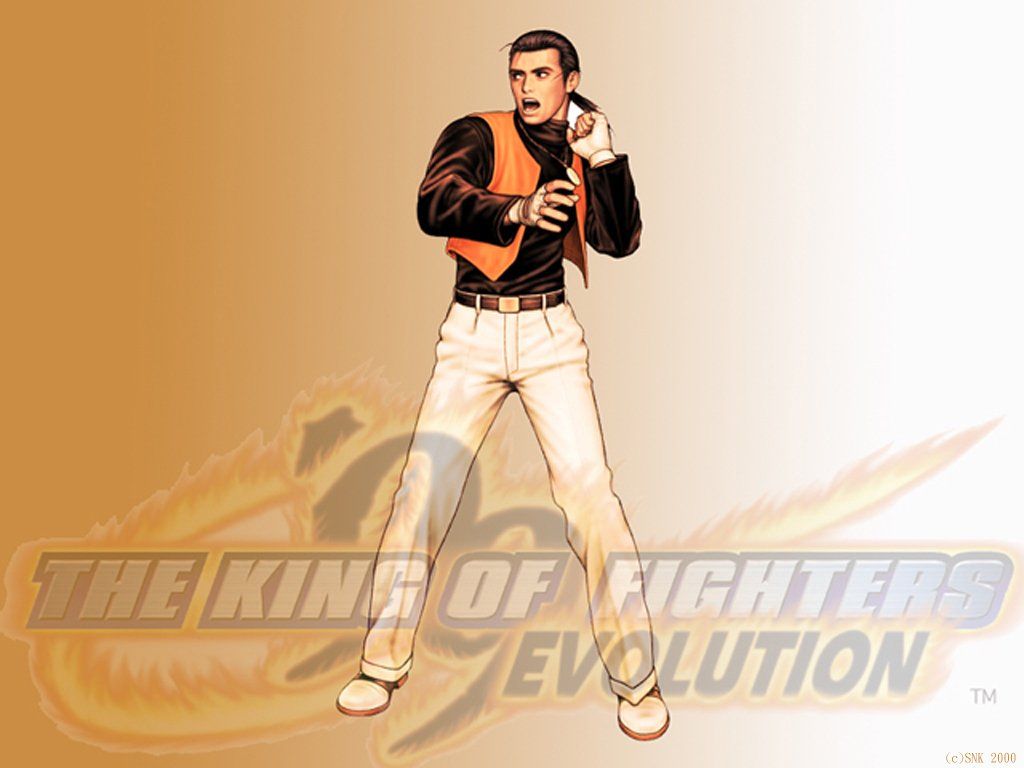 Wallpapers Video Games King of Fighters 