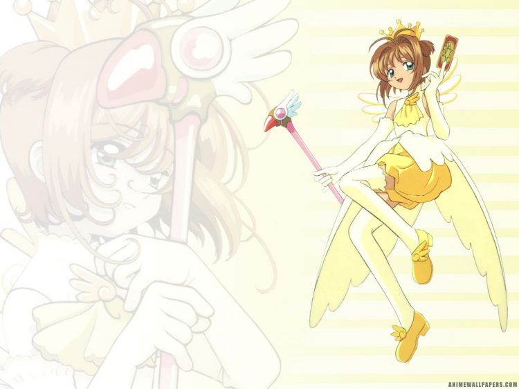 Fonds d'cran Manga Card Captor Sakura Wallpaper N48591