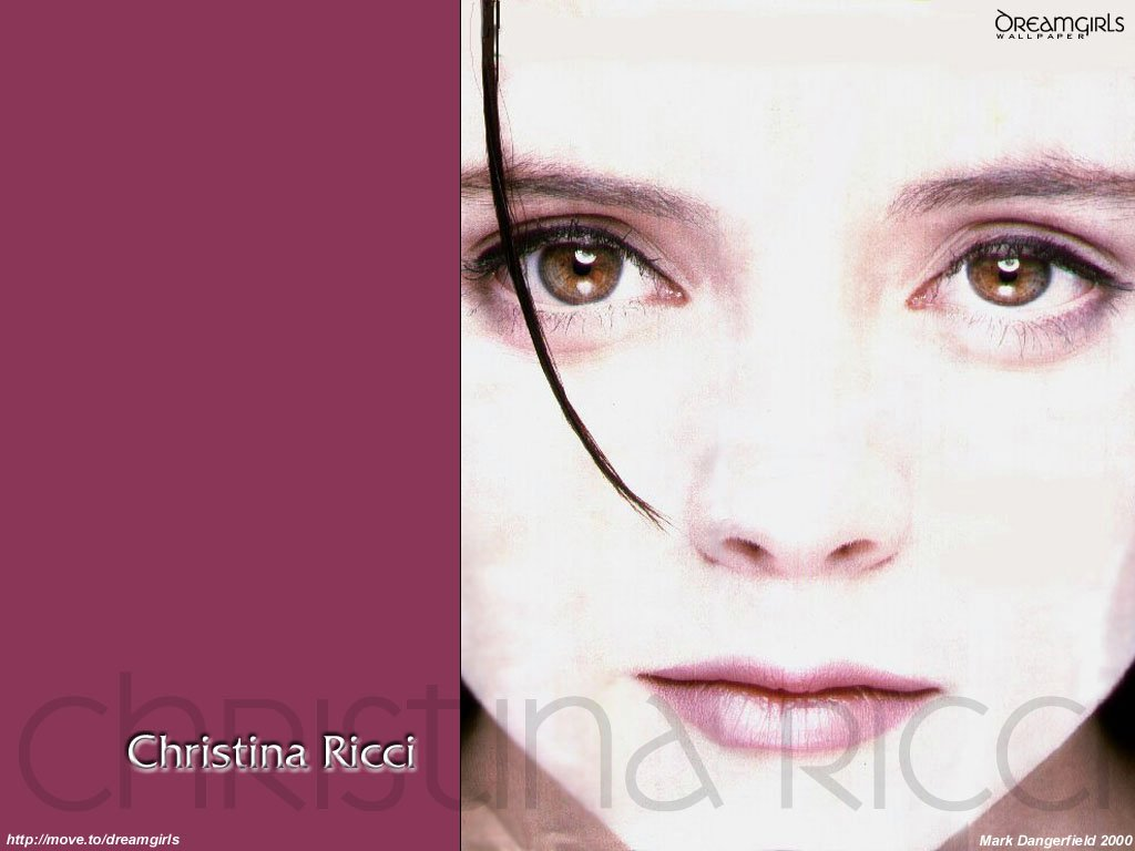 Wallpapers Celebrities Women Christina Ricci 