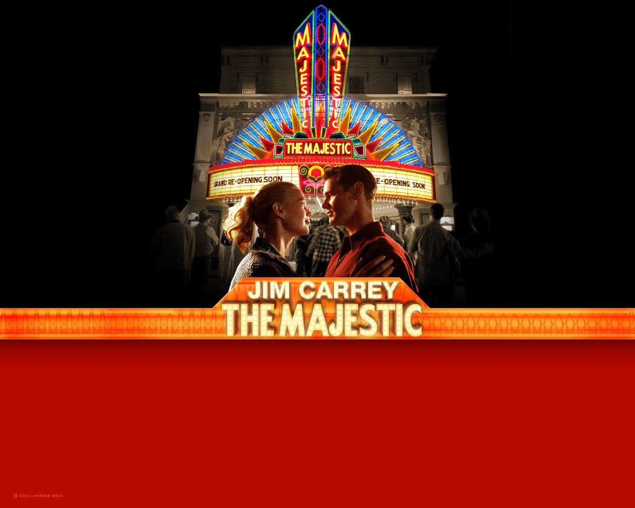 Wallpapers Movies The Majestic 