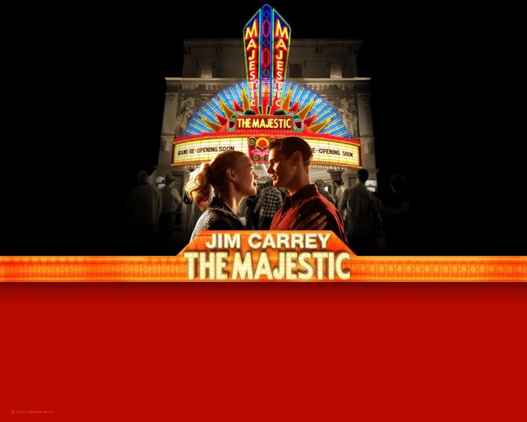 Wallpapers Movies The Majestic Wallpaper N27290