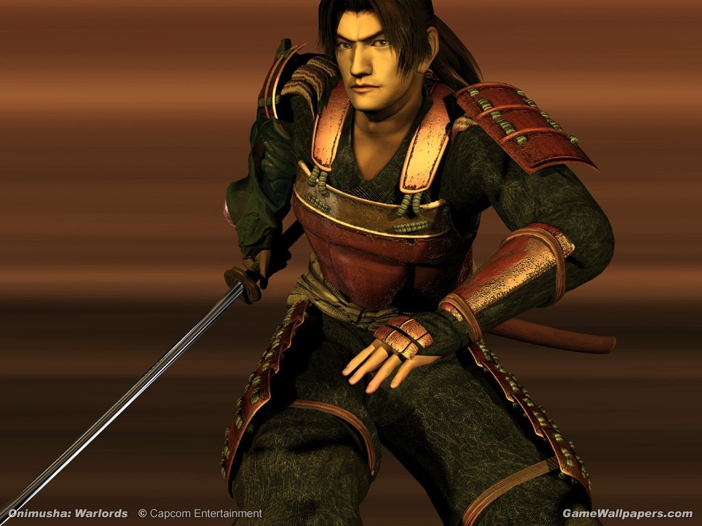 Wallpapers Video Games Onimusha : Warlords 