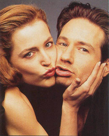 Fonds d'cran Clbrits Homme David Duchovny 