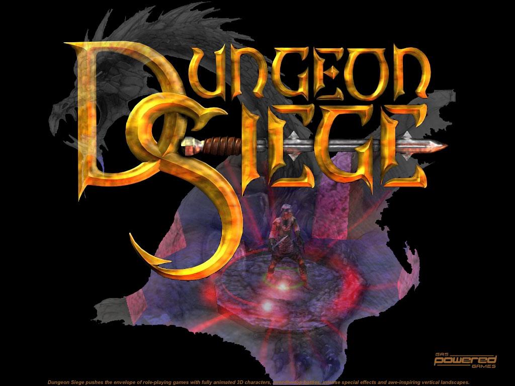 Fonds d'cran Jeux Vido Dungeon Siege 