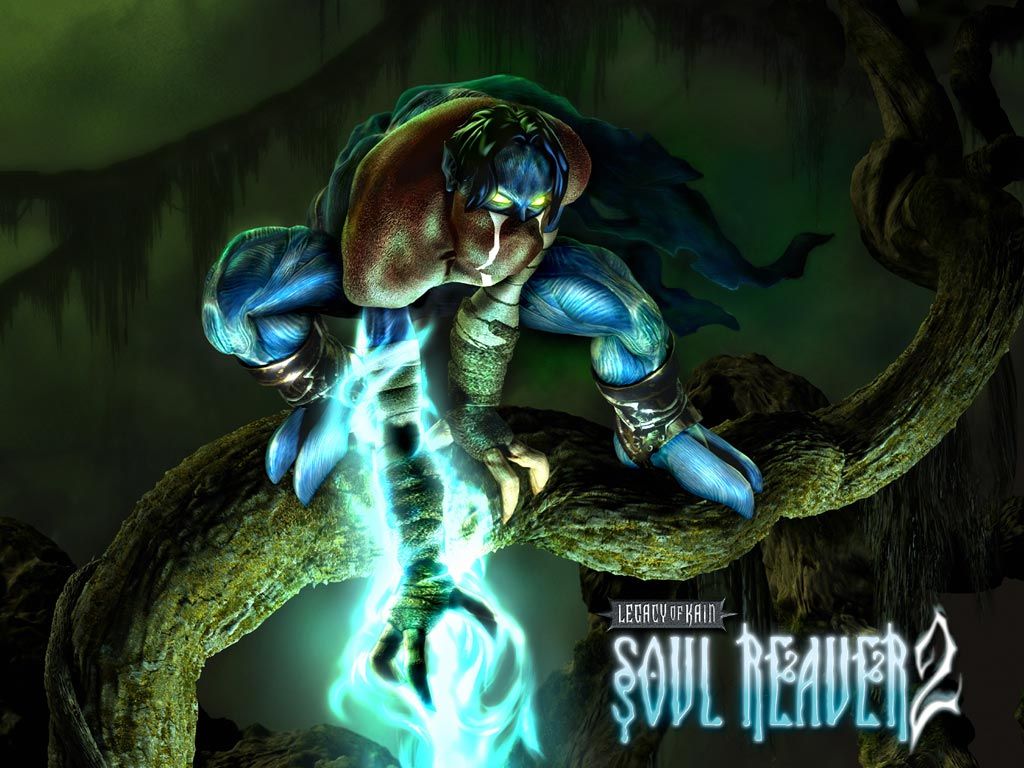 Fonds d'cran Jeux Vido Legacy of Kain : Soul Reaver 