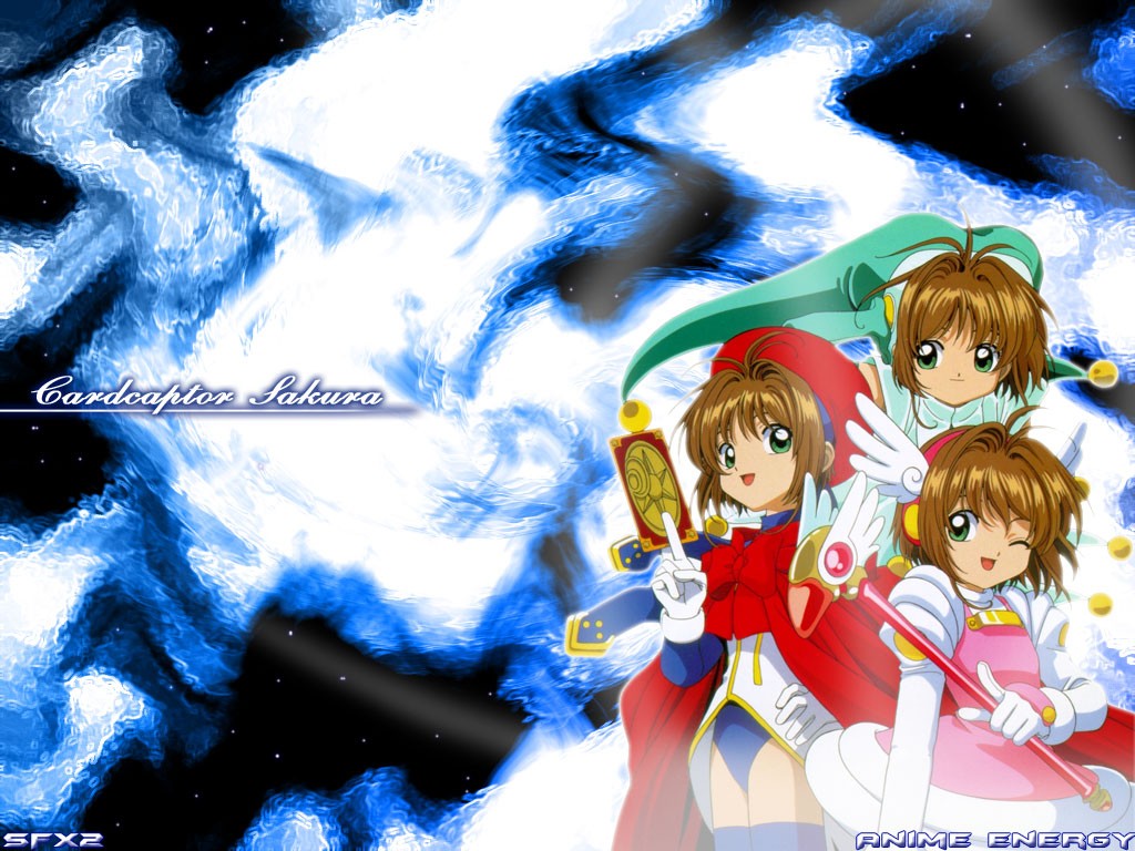 Wallpapers Manga Card Captor Sakura 