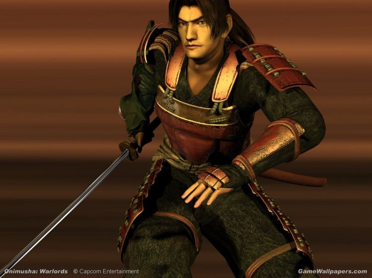 Wallpapers Video Games Onimusha : Warlords Wallpaper N33776