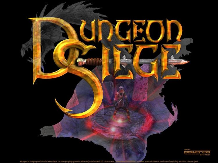 Fonds d'cran Jeux Vido Dungeon Siege Wallpaper N31976