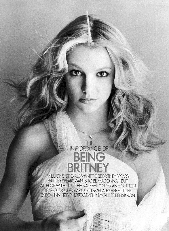 Wallpapers Celebrities Women Britney Spears 