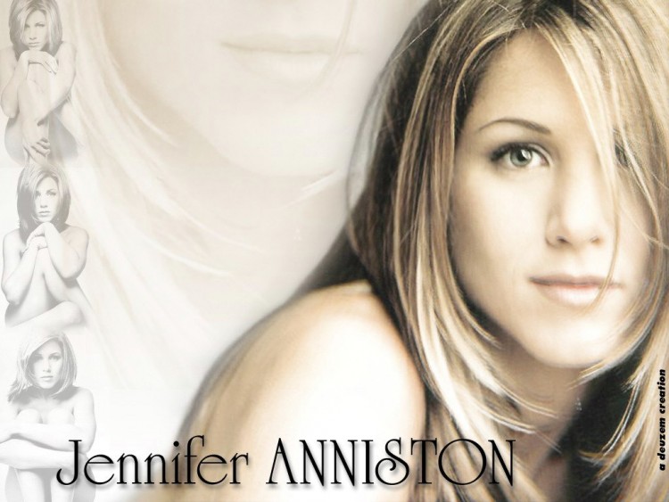 Wallpapers Celebrities Women Jennifer Aniston Wallpaper N56510