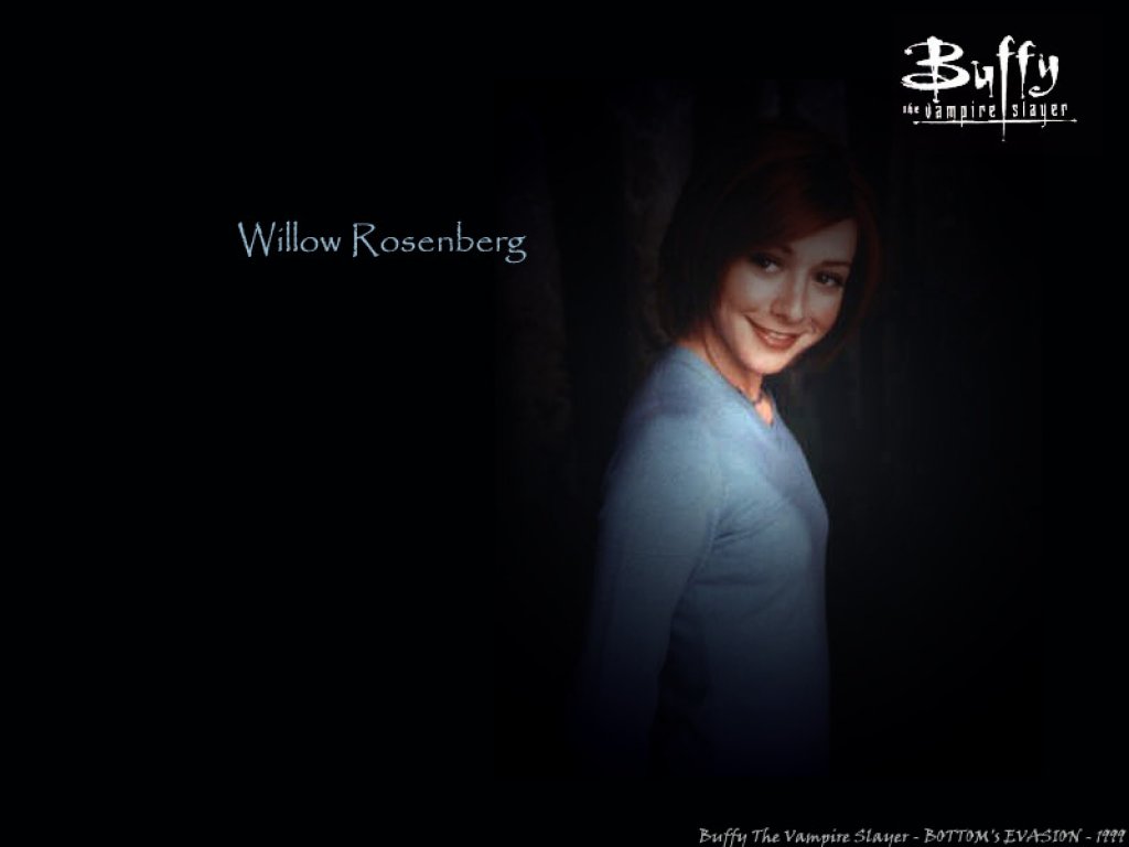 Wallpapers TV Soaps Buffy, the Vampire Slayer 