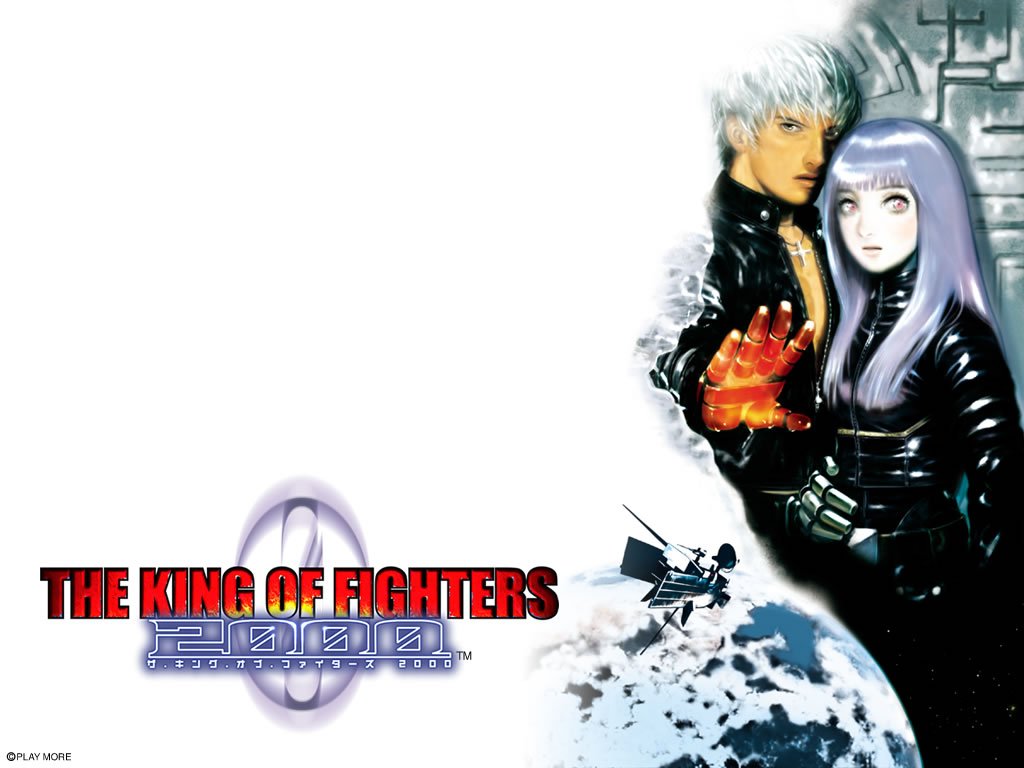 Wallpapers Video Games King of Fighters 