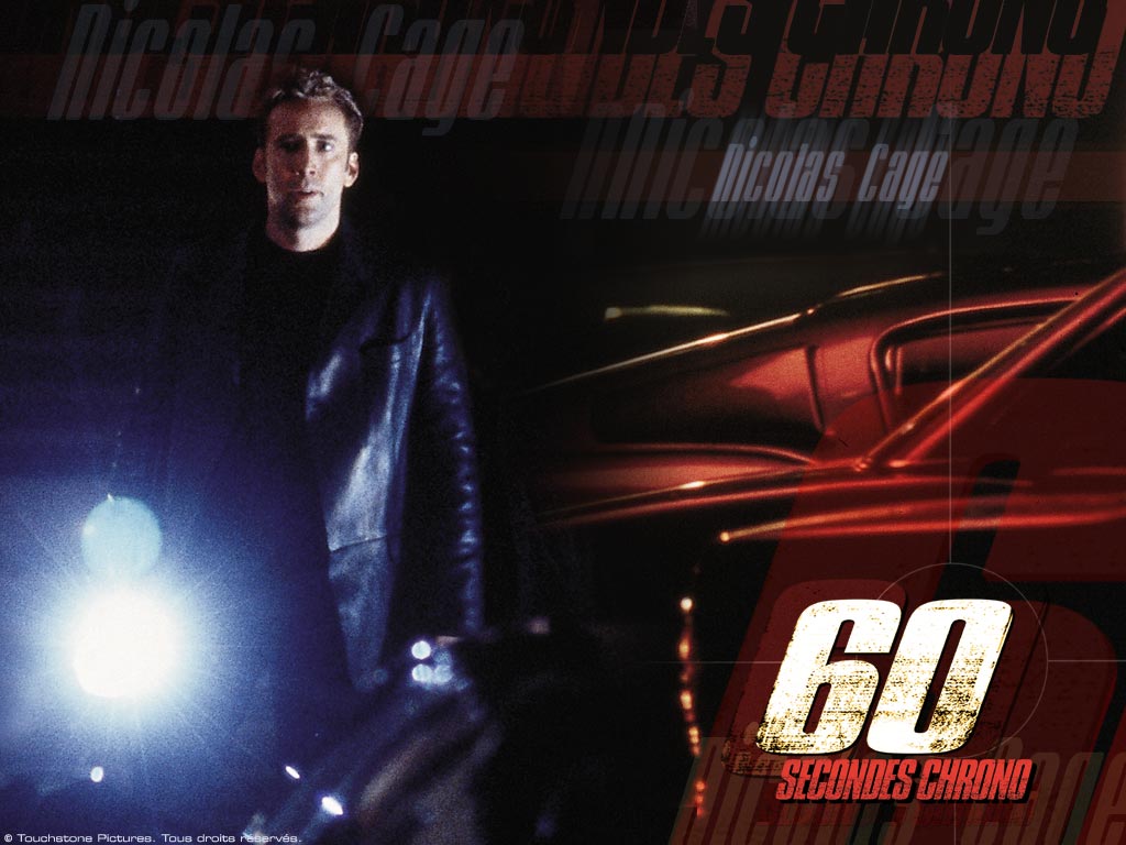 Wallpapers Movies Gone in 60 Seconds 