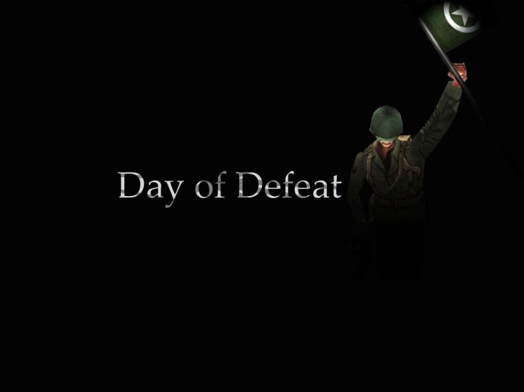 Fonds d'cran Jeux Vido Day Of Defeat Wallpaper N36788