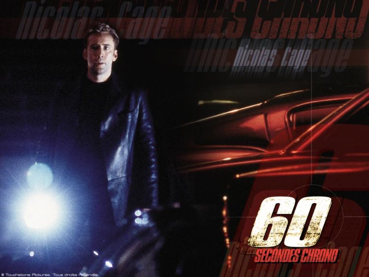 Wallpapers Movies Gone in 60 Seconds Wallpaper N25165