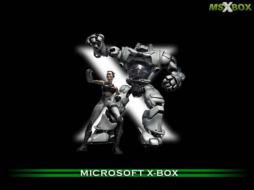 Wallpapers Video Games XBox 