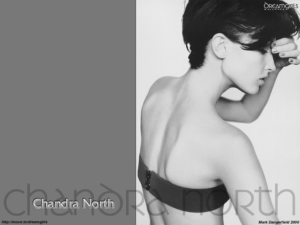 Wallpapers Celebrities Women Chandra North 