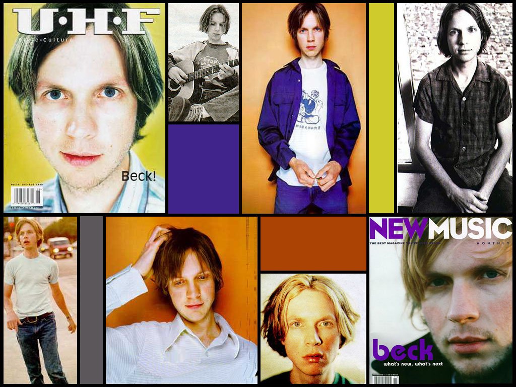 Wallpapers Music Beck 