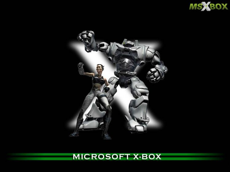 Wallpapers Video Games XBox Wallpaper N35714