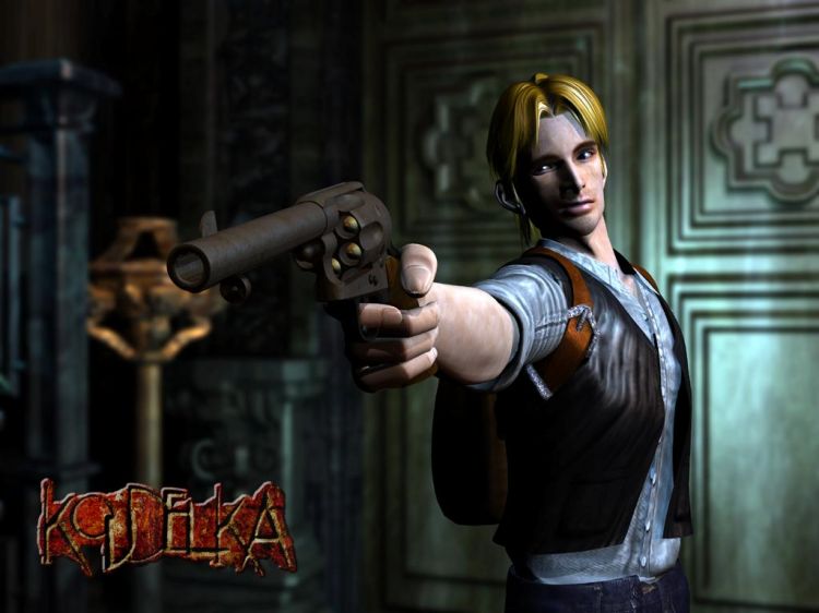 Wallpapers Video Games Koudelka Wallpaper N33100