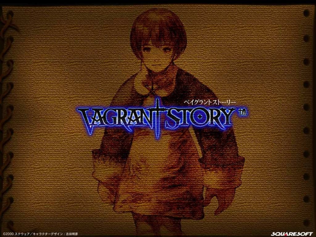 Fonds d'cran Jeux Vido Vagrant Story 