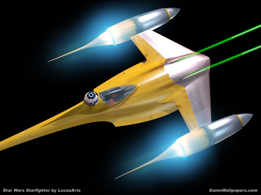 Wallpapers Video Games Star Wars Starfighter 