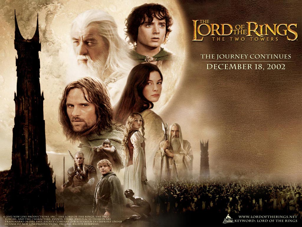 Wallpapers Movies The Lord of the Rings: The Two Towers 